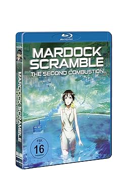 Amazon.co.jp | Mardock Scramble - The Second Combustion DVD